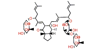 Xestovanin B